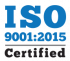 ISO Certified